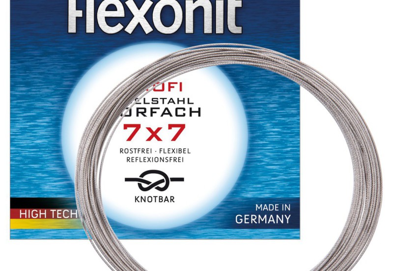 flexonit Fishing Wire Leader D.N.A.