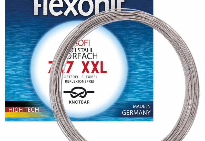 flexonit Fishing Wire Leader 7x7 XXL