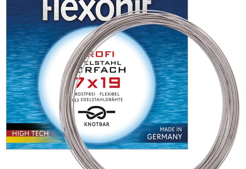 flexonit Fishing Wire Leader 7x19